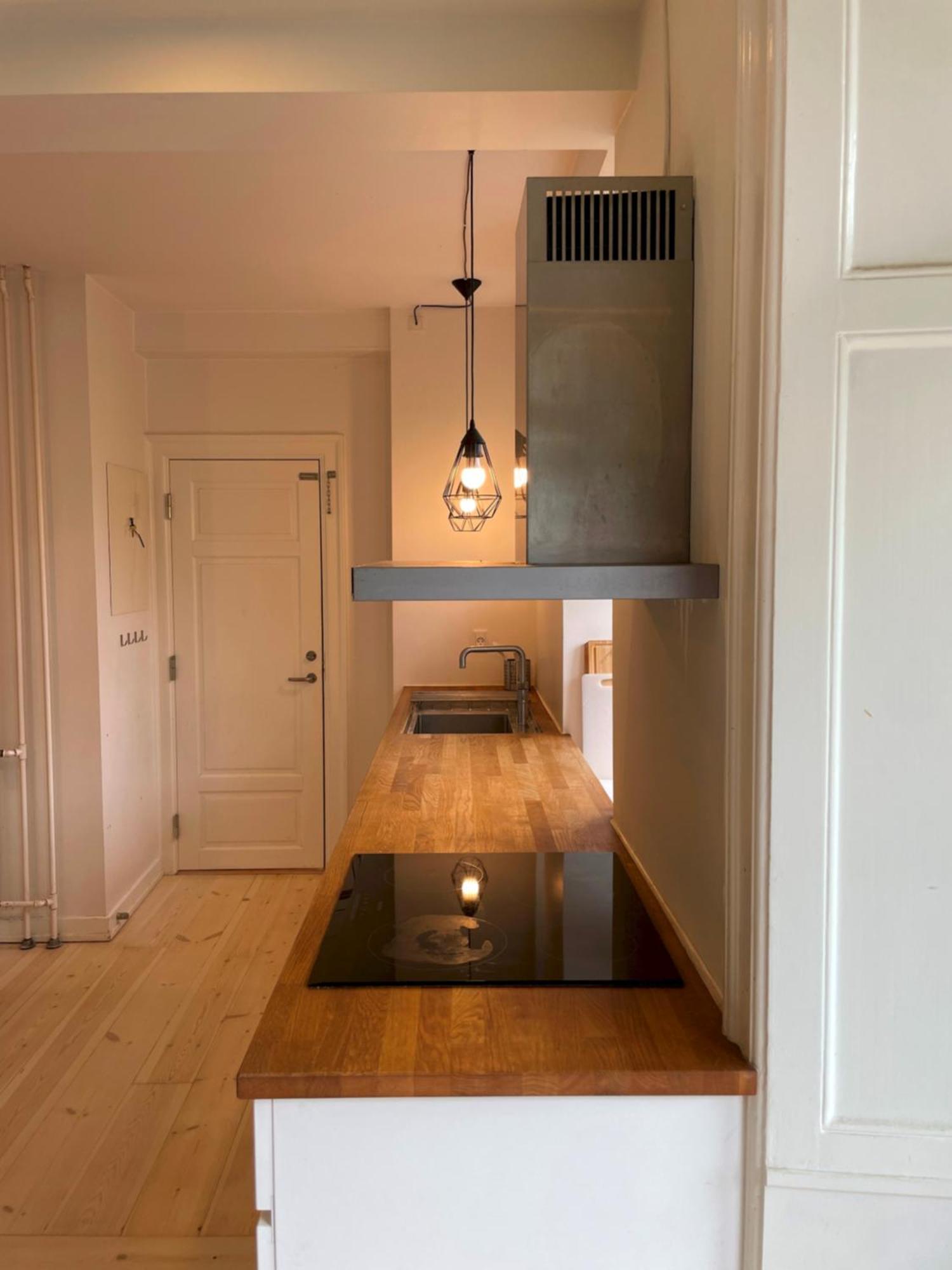 Apartment In Town