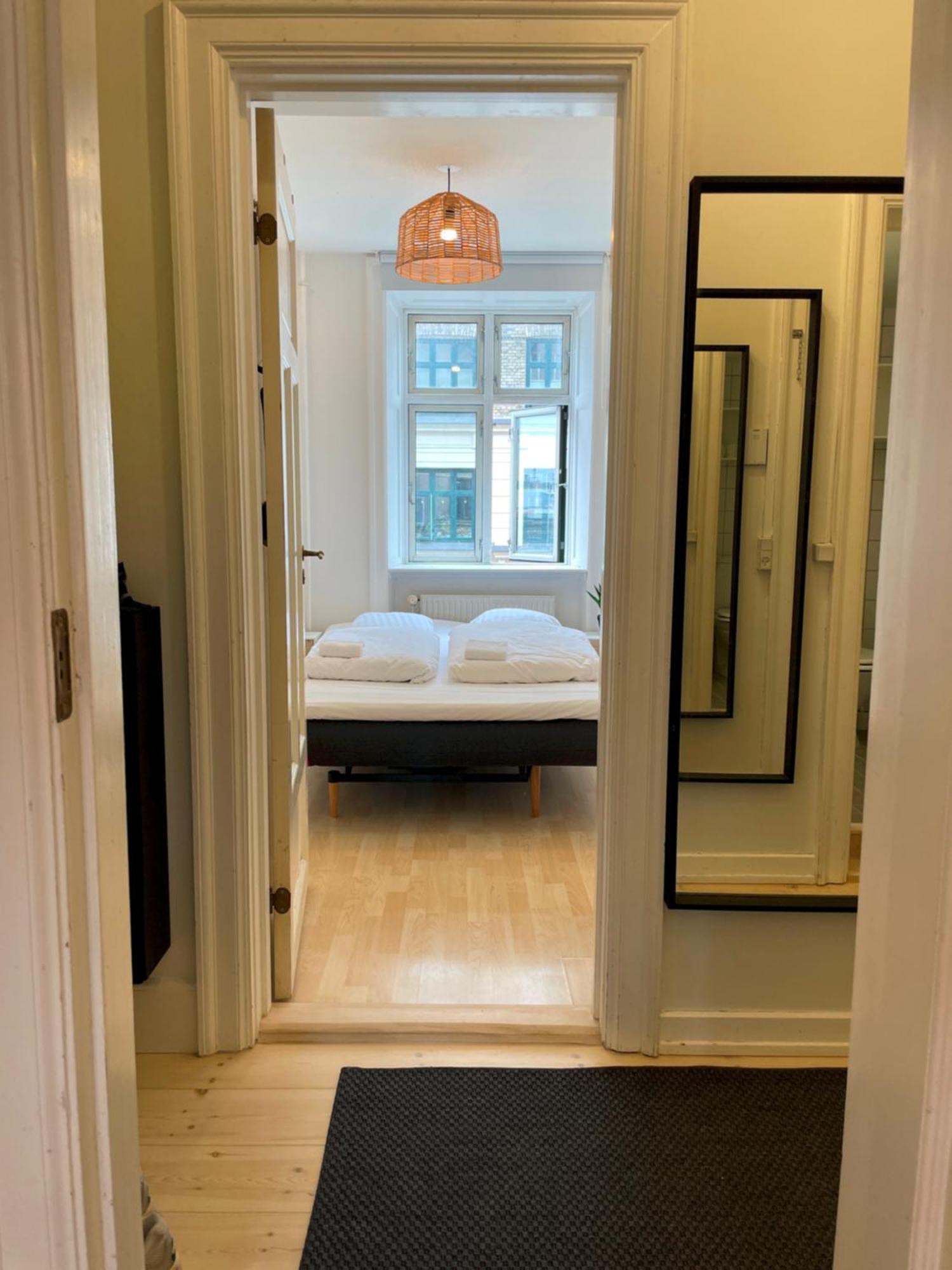 In Town Apartment Kopenhagen